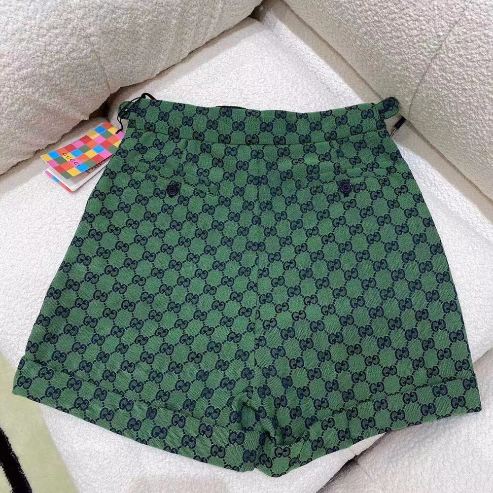 Gucci high waist pants